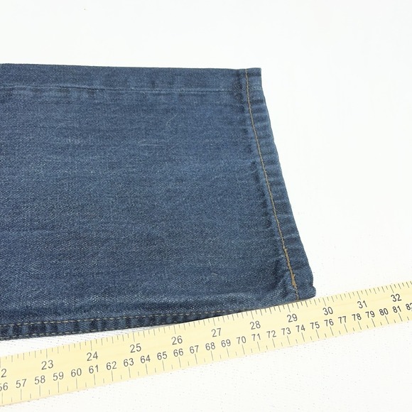 LEVI'S JEANS Mens 36x30 (fit) 514 Levi Strauss Medium Wash 100% Cotton Straight - Picture 8 of 9